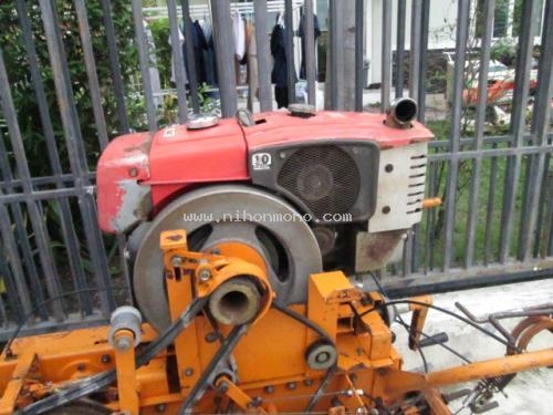 รถขุดร่องดินเดินตาม     KAWABE    FXC-330 รหัสสินค้า : 13001534  หรือเพิ่มเติมไดที่ www.nihonmono.com