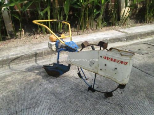 เครื่องแหวกร่องกล้านา    ISEKI  KF2-F2  รหัสสินค้า : 13001535    หรือเพิ่มเติมไดที่ www.nihonmono.com