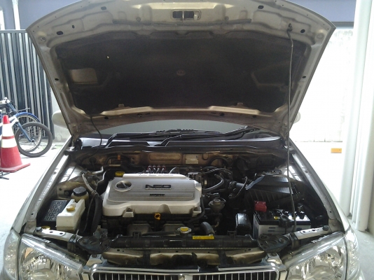 นิสสัน ซันนี่ นีโอ ขายสดครับ 110,000 บาท