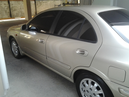 นิสสัน ซันนี่ นีโอ ขายสดครับ 110,000 บาท