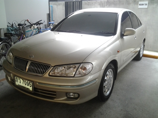 นิสสัน ซันนี่ นีโอ ขายสดครับ 110,000 บาท