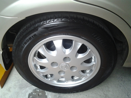 นิสสัน ซันนี่ นีโอ ขายสดครับ 110,000 บาท