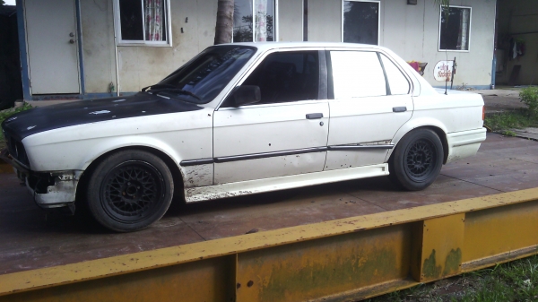 ขายรถ BMW 316 ขายรถ BMW 316