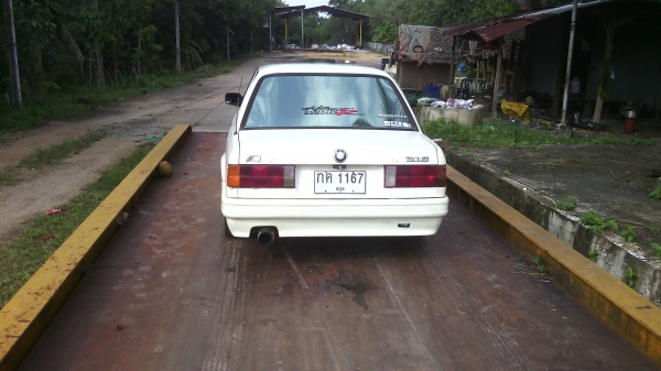 ขายรถ BMW 316 ขายรถ BMW 316