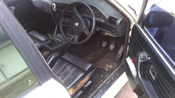 ขายรถ BMW 316