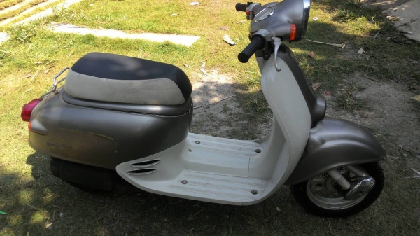 รถป๊อปประกอบใหม่สภาพดี