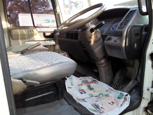 6 ล้อกลาง  *Euro.2*  HINO  *สมอทอง*  FC4J 150 แรงม้า  *ยาว 5.50 ม.* รถสวยเดิม+สวยจริง *รถห้างแท้* มีเล่มพร้อม *