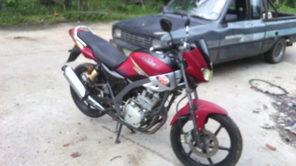 ไทเกอร์ 200 CC ไทเกอร์ 200 CC