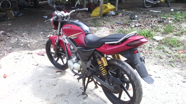 ไทเกอร์ 200 CC ไทเกอร์ 200 CC