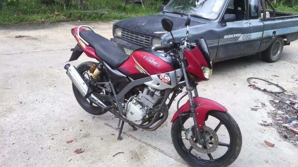 ไทเกอร์ 200 CC ไทเกอร์ 200 CC