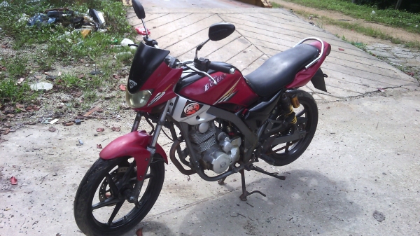 ไทเกอร์ 200 CC ไทเกอร์ 200 CC
