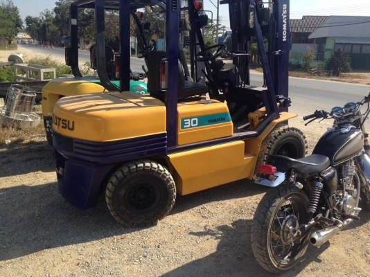 ขาย ฟอร์คลิฟต์ ตั้มท่าทราย 091-8214642