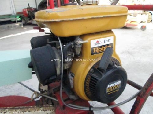 รถตัดหญ้าแบบเดินตาม    SATOH     SR-610  รหัสสินค้า : 14001568    หรือเพิ่มเติมไดที่ www.nihonmono.com