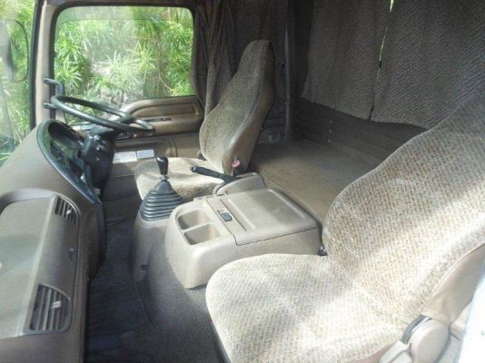 ขายรถ10 ล้อบรรทุกน้ำ Isuzu 270 แรงม้า 3 เพลา