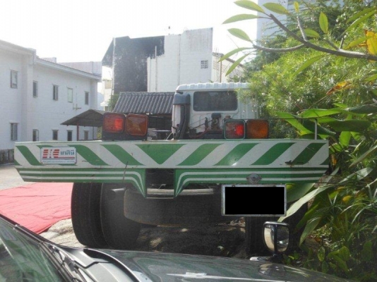 ขายรถ10 ล้อบรรทุกน้ำ Isuzu 270 แรงม้า 3 เพลา