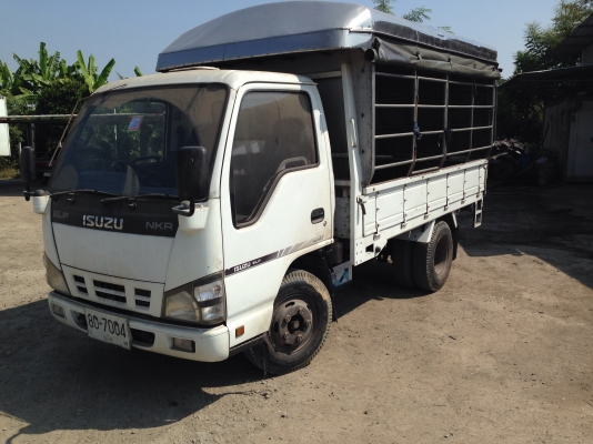 6ล้อสั้นอีซูซุNKR/100HP