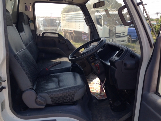 6ล้อสั้นอีซูซุNKR/100HP