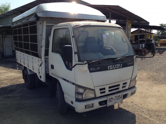 6ล้อสั้นอีซูซุNKR/100HP