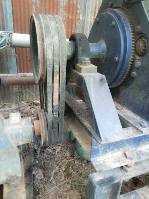 ขายเครื่องสูบน้ำ พร้อมปั๊มขนาด3นิ้ว