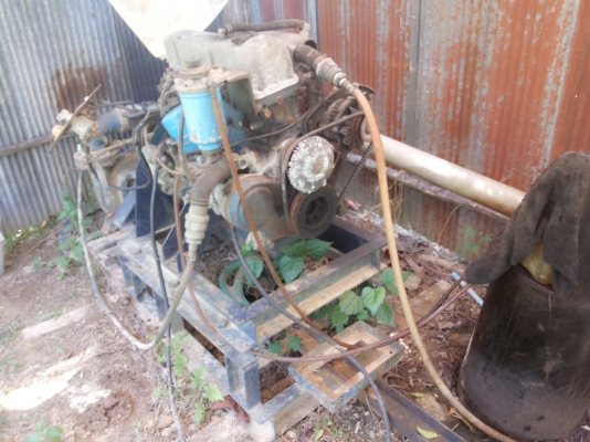 ขายเครื่องสูบน้ำ พร้อมปั๊มขนาด3นิ้ว