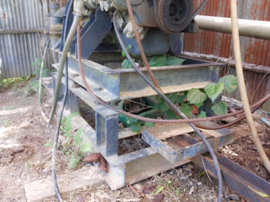 ขายเครื่องสูบน้ำ พร้อมปั๊มขนาด3นิ้ว