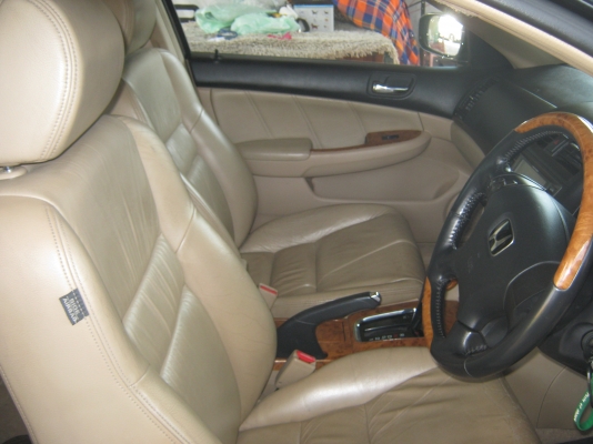 HONDA ACCORD ปี03