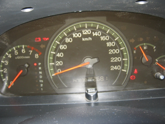 HONDA ACCORD ปี03
