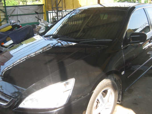 HONDA ACCORD ปี03