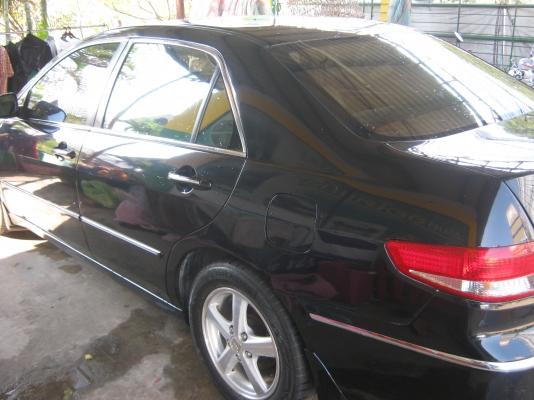 HONDA ACCORD ปี03