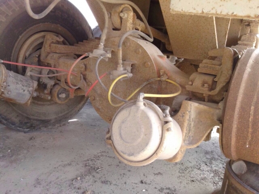 ขายหัวลากพร้อมหางเซมิดัมพ์ NISSAN เครื่อง 290 turbo ขายตามสภาพรถจอดนาน ขายหัวลากพร้อมหางเซมิดัมพ์ NISSAN เครื่อง 290 turbo ขายตามสภาพรถจอดนาน