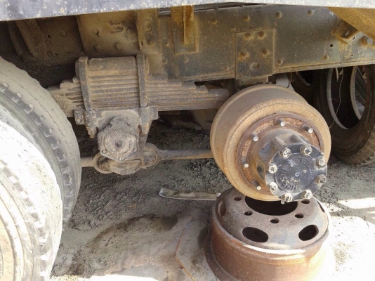 ขายหัวลากพร้อมหางเซมิดัมพ์ NISSAN เครื่อง 290 turbo ขายตามสภาพรถจอดนาน ขายหัวลากพร้อมหางเซมิดัมพ์ NISSAN เครื่อง 290 turbo ขายตามสภาพรถจอดนาน