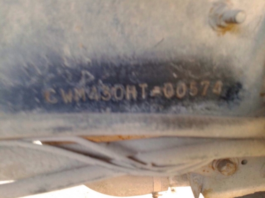 ขายหัวลากพร้อมหางเซมิดัมพ์ NISSAN เครื่อง 290 turbo ขายตามสภาพรถจอดนาน ขายหัวลากพร้อมหางเซมิดัมพ์ NISSAN เครื่อง 290 turbo ขายตามสภาพรถจอดนาน