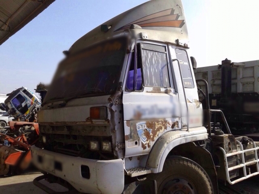 ขายหัวลากพร้อมหางเซมิดัมพ์ NISSAN เครื่อง 290 turbo ขายตามสภาพรถจอดนาน ขายหัวลากพร้อมหางเซมิดัมพ์ NISSAN เครื่อง 290 turbo ขายตามสภาพรถจอดนาน