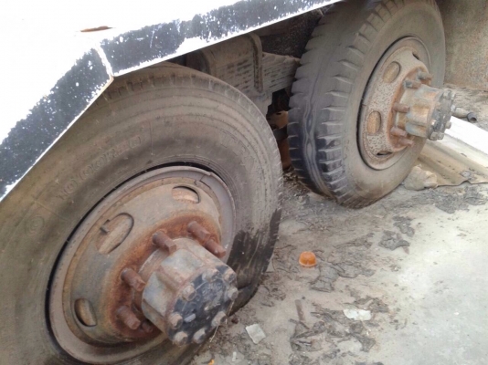 ขายหัวลากพร้อมหางเซมิดัมพ์ NISSAN เครื่อง 290 turbo ขายตามสภาพรถจอดนาน ขายหัวลากพร้อมหางเซมิดัมพ์ NISSAN เครื่อง 290 turbo ขายตามสภาพรถจอดนาน