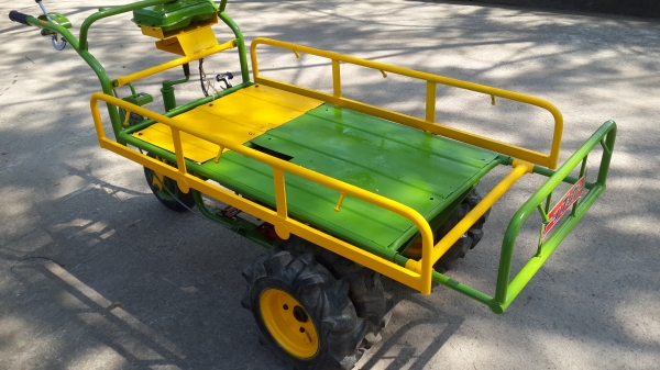 รถบรรทุกการเกษตรและก่อสร้าง เก่าญี่ปุ่นปรับสภาพแล้วพร้อมใช้งาน รห้ส i - 9