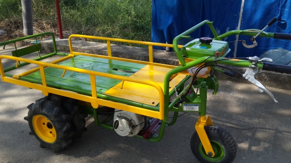 รถบรรทุกการเกษตรและก่อสร้าง เก่าญี่ปุ่นปรับสภาพแล้วพร้อมใช้งาน รห้ส i - 9