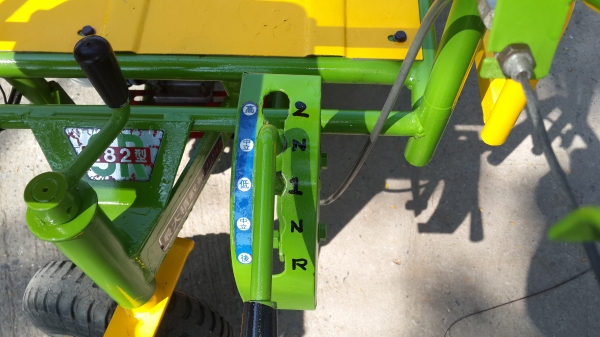 รถบรรทุกการเกษตรและก่อสร้าง เก่าญี่ปุ่นปรับสภาพแล้วพร้อมใช้งาน รห้ส i - 9