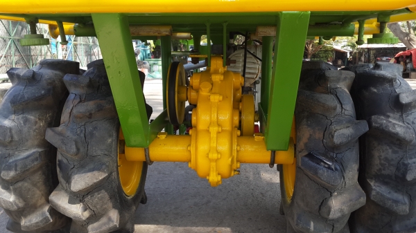 รถบรรทุกการเกษตรและก่อสร้าง เก่าญี่ปุ่นปรับสภาพแล้วพร้อมใช้งาน รห้ส i - 9