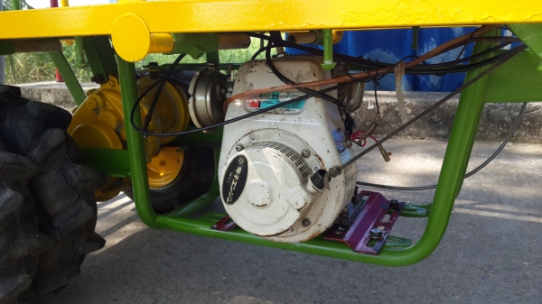 รถบรรทุกการเกษตรและก่อสร้าง เก่าญี่ปุ่นปรับสภาพแล้วพร้อมใช้งาน รห้ส i - 9