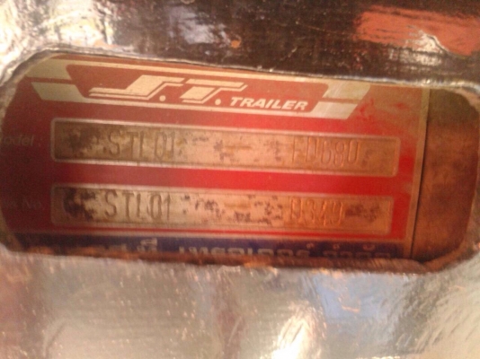 ขายรถพ่วงสิบล้อดัมพ์ HINO S500 เครื่อง 380 แรง ปี 54 กระบะดัมพ์มิเนียมอู่เอสที ลูก 3 เพลาแท้