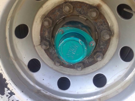 ขายรถพ่วงสิบล้อดัมพ์ HINO S500 เครื่อง 380 แรง ปี 54 กระบะดัมพ์มิเนียมอู่เอสที ลูก 3 เพลาแท้