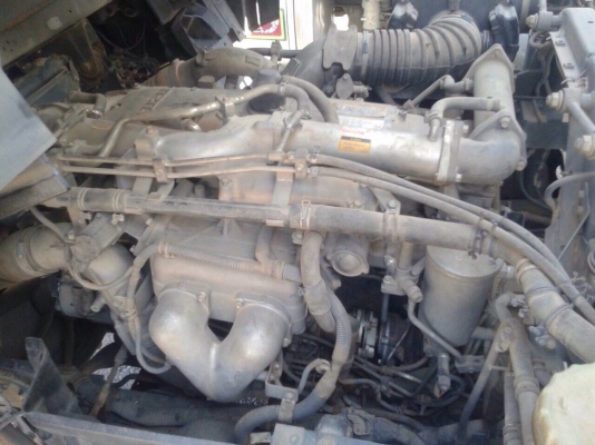 ขายรถพ่วงสิบล้อดัมพ์ ISUZU เครื่อง 360 แรง ปี 54 กระบะดัมพ์สามมิตร ลูก 3 เพลา ขายรถพ่วงสิบล้อดัมพ์ ISUZU เครื่อง 360 แรง ปี 54 กระบะดัมพ์สามมิตร ลูก 3 เพลา