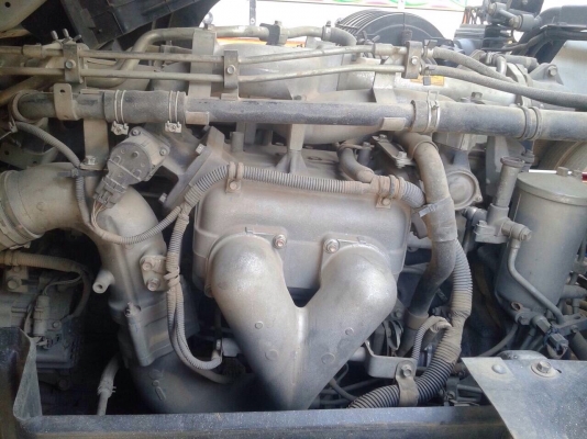 ขายรถพ่วงสิบล้อดัมพ์ ISUZU เครื่อง 360 แรง ปี 54 กระบะดัมพ์สามมิตร ลูก 3 เพลา ขายรถพ่วงสิบล้อดัมพ์ ISUZU เครื่อง 360 แรง ปี 54 กระบะดัมพ์สามมิตร ลูก 3 เพลา