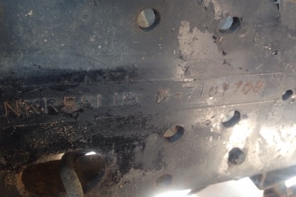 ISUZU NKR 110 HP 4BE1 ปี 36 ห้างแท้ หกล้อดั๊มพ์ กระบะดั๊มพ์เหล็ก 4 ตันความยาว 3.60 เมตร เครื่องแน่นแรงดีสุดๆครับไม่มีเยิ้ม ภายในเก๋งคอนโซลสวยครบ ช่วงล่างเดิมๆคัชซีสวยมากไม่มีตำหนิเลยครับ ยางสภาพดีประมาณ 70\% พร้อมใช้งาน เอกสารทะเบียนภาษีเต็มครบพร้อมโอน ราค