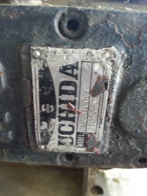 ขายวิน น้ำมันรุ่นใหม่ สลิง 4 หุน ดึงรถสิบล้อสบาย 27000