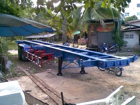 ขาย2ชุด รถสิบล้อหัวลากมิตซู627 สองเพลา 225แรงม้า ติดก๊าช  พร้อมหางก้างปลา2เพลา RCK