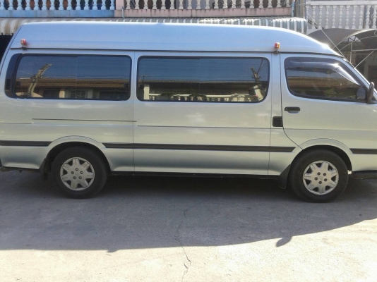 รถตู้ โตโนฃยต้าหลังคาสูง ปี 96 สภาพเดิม รถตู้ โตโนฃยต้าหลังคาสูง ปี 96 สภาพเดิม