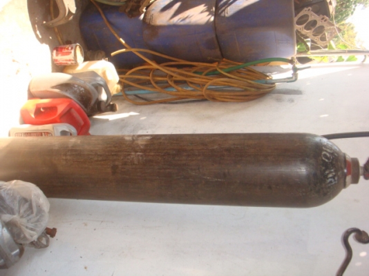 ขายถังลมเชื่อม