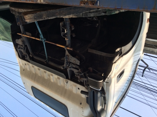 ขายหัวHINO DUTROเก่าญี่ปุ่น