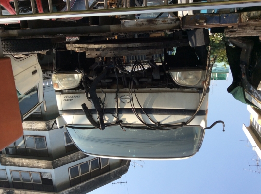 ขายหัวHINO DUTROเก่าญี่ปุ่น